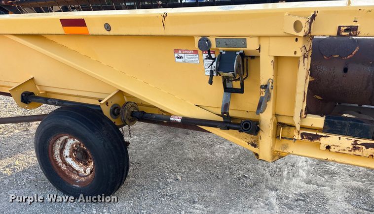 image for item DY0928 New Holland 74C rigid head