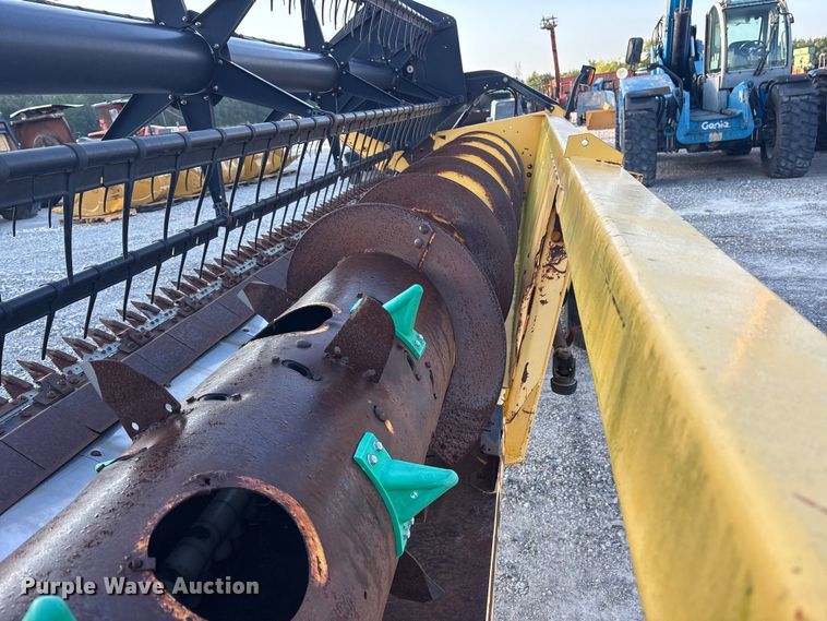 image for item DY0928 New Holland 74C rigid head