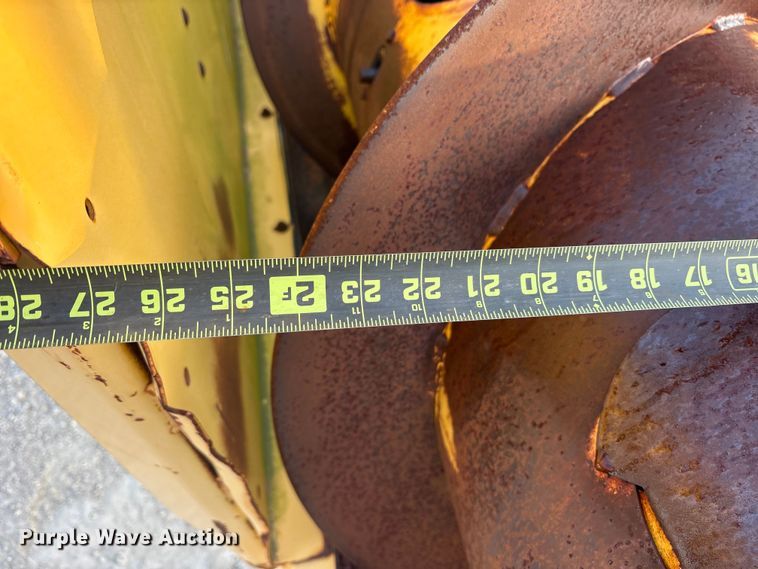 image for item DY0928 New Holland 74C rigid head