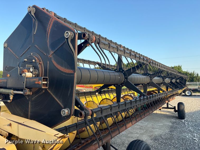 image for item DY0928 New Holland 74C rigid head