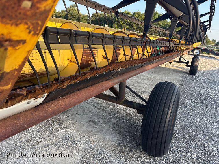 image for item DY0928 New Holland 74C rigid head