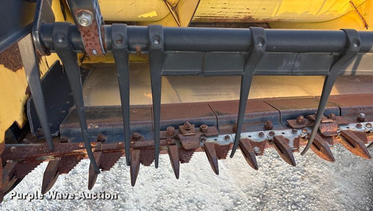 image for item DY0928 New Holland 74C rigid head