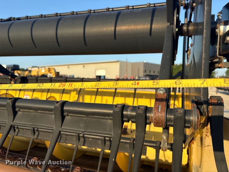 image for item DY0928 New Holland 74C rigid head