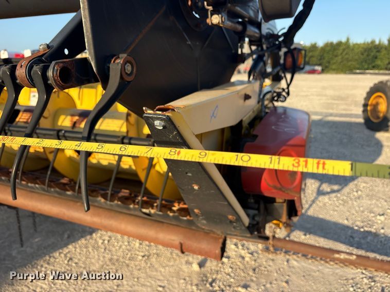 image for item DY0928 New Holland 74C rigid head