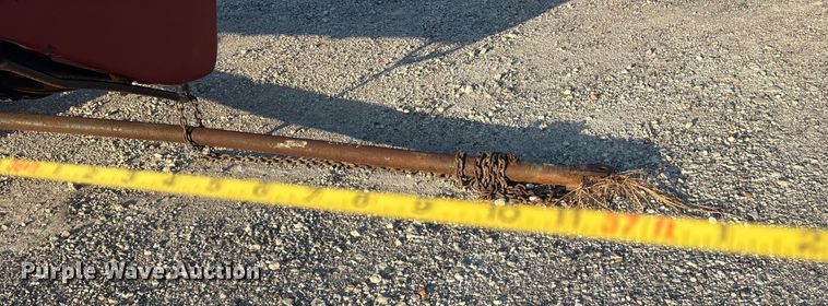 image for item DY0928 New Holland 74C rigid head