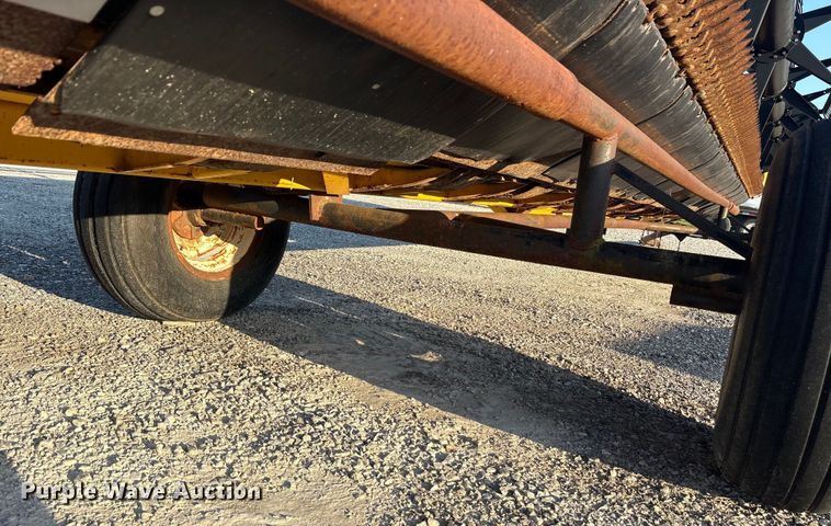 image for item DY0928 New Holland 74C rigid head