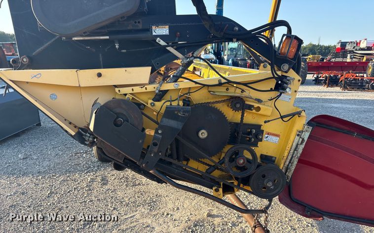 image for item DY0928 New Holland 74C rigid head