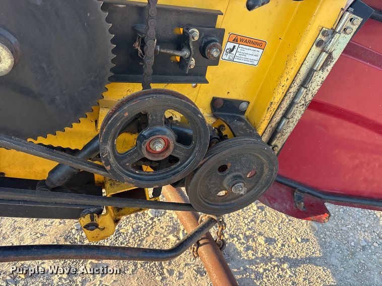 image for item DY0928 New Holland 74C rigid head