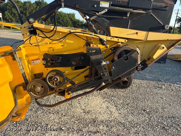 image for item DY0928 New Holland 74C rigid head