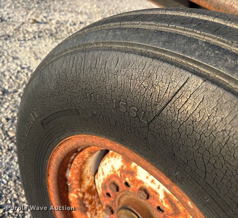 image for item DY0928 New Holland 74C rigid head