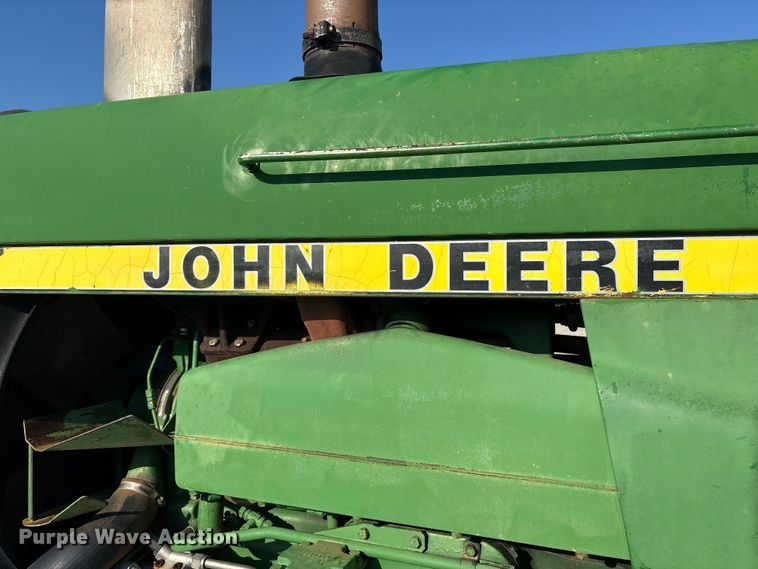 image for item DY0932 John Deere 4640 tractor