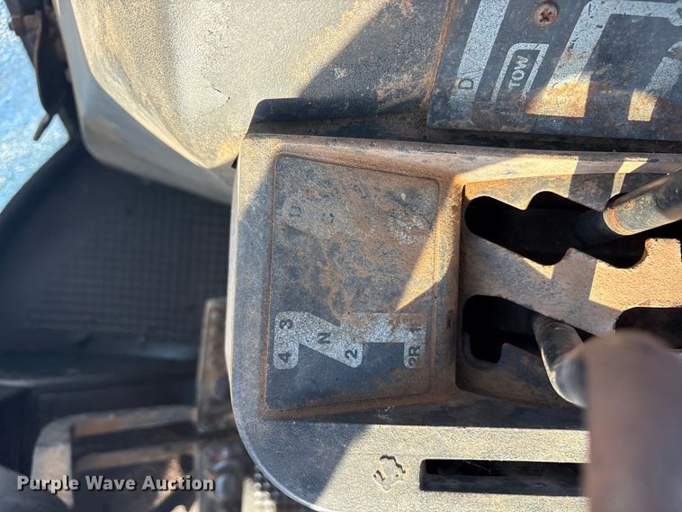 image for item DY0932 John Deere 4640 tractor