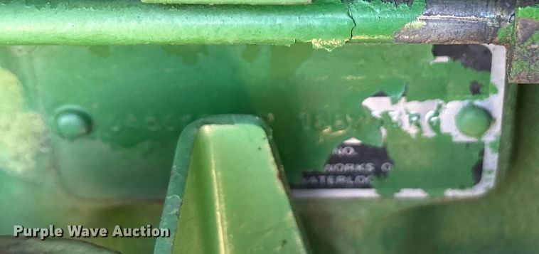 image for item DY0932 John Deere 4640 tractor