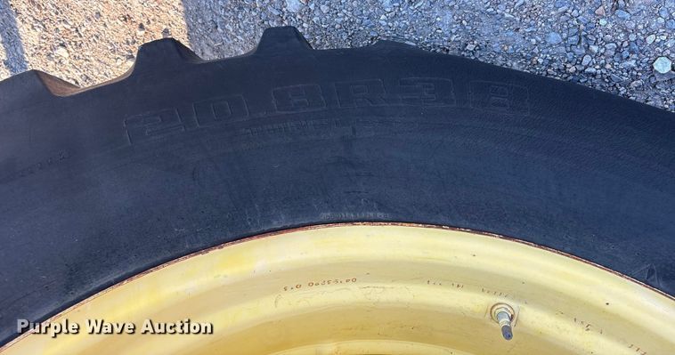 image for item DY0932 John Deere 4640 tractor