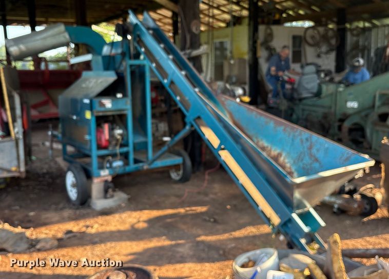 image for item DY0939 SNT CP80H pecan cleaner