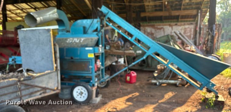 image for item DY0939 SNT CP80H pecan cleaner