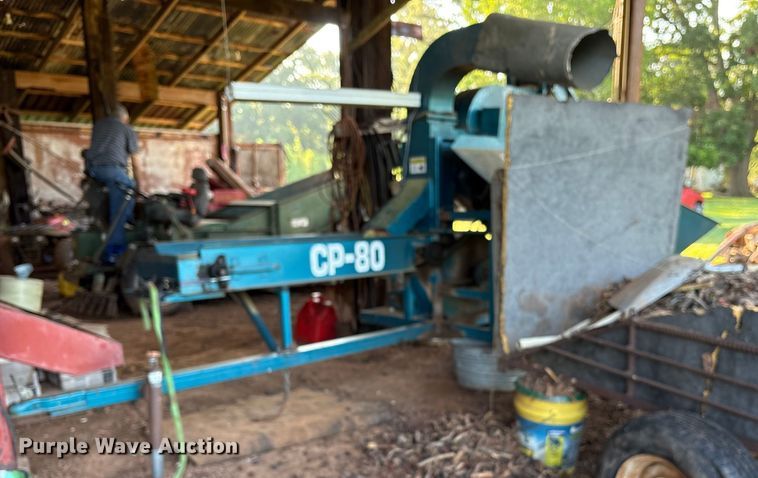 image for item DY0939 SNT CP80H pecan cleaner