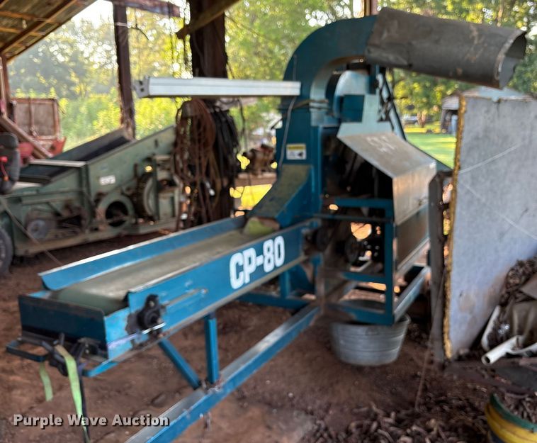 image for item DY0939 SNT CP80H pecan cleaner