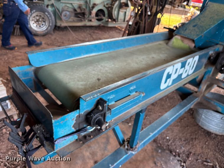 image for item DY0939 SNT CP80H pecan cleaner