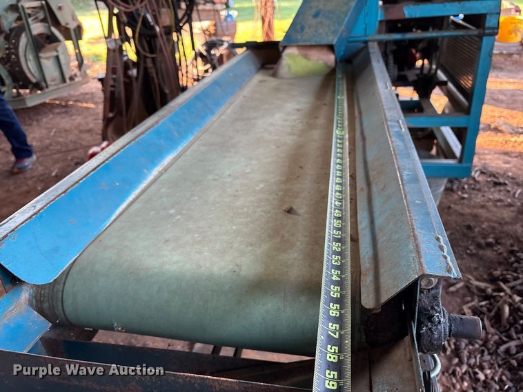 image for item DY0939 SNT CP80H pecan cleaner