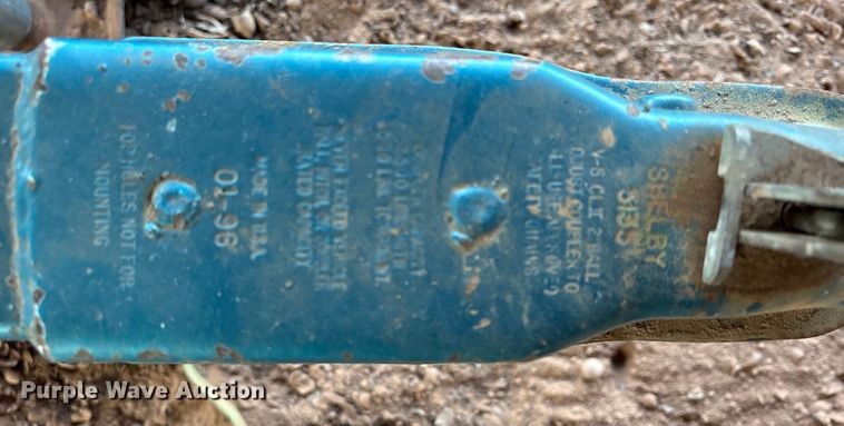 image for item DY0939 SNT CP80H pecan cleaner