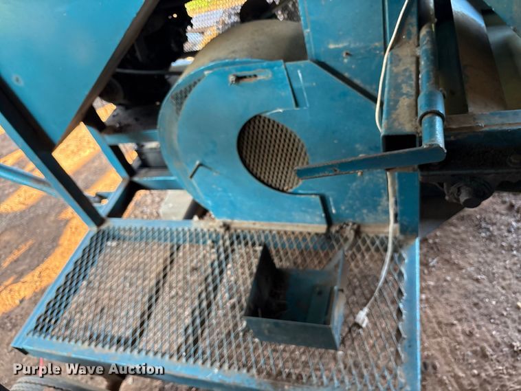 image for item DY0939 SNT CP80H pecan cleaner