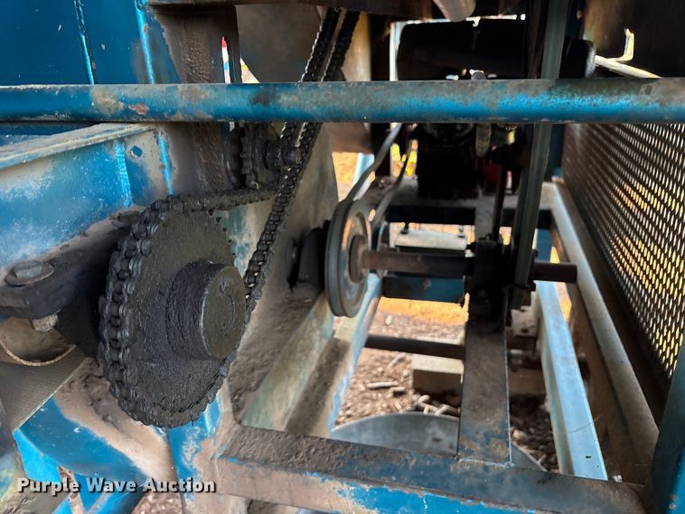 image for item DY0939 SNT CP80H pecan cleaner