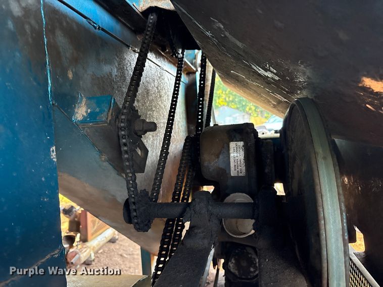 image for item DY0939 SNT CP80H pecan cleaner