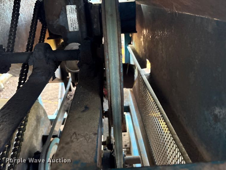 image for item DY0939 SNT CP80H pecan cleaner