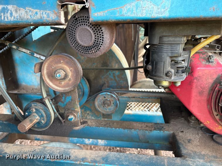 image for item DY0939 SNT CP80H pecan cleaner