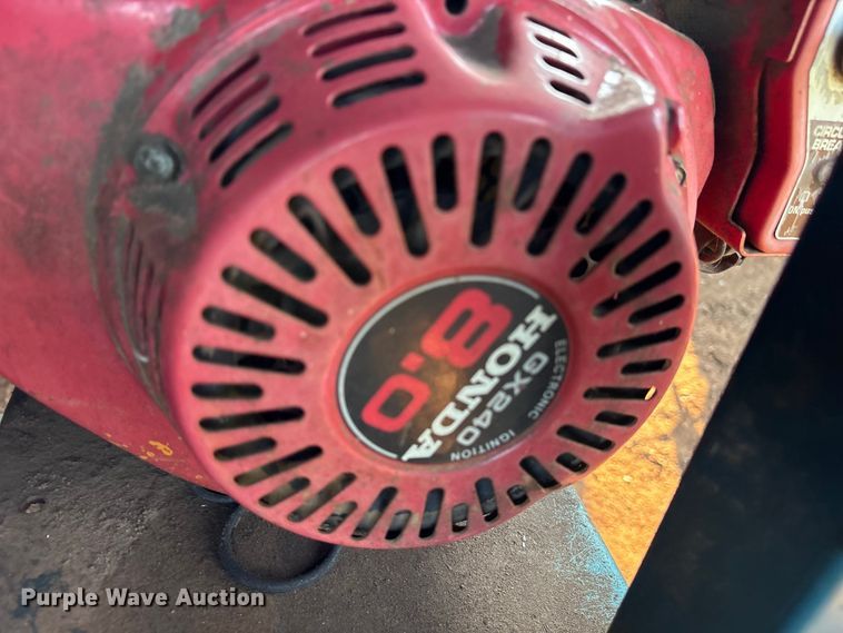 image for item DY0939 SNT CP80H pecan cleaner