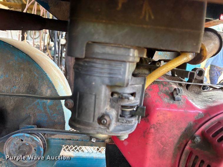 image for item DY0939 SNT CP80H pecan cleaner