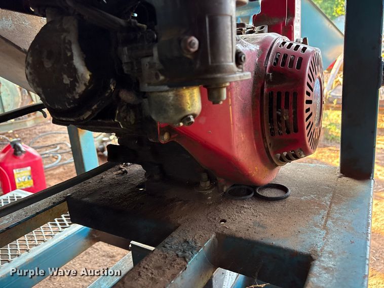 image for item DY0939 SNT CP80H pecan cleaner