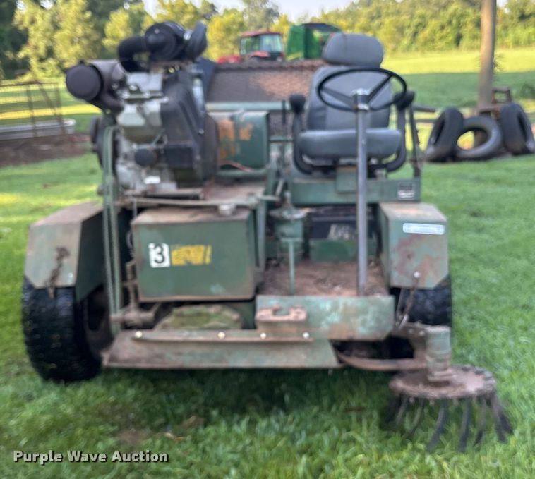 image for item DY0941 Lockwood 6048-0001 pecan harvester
