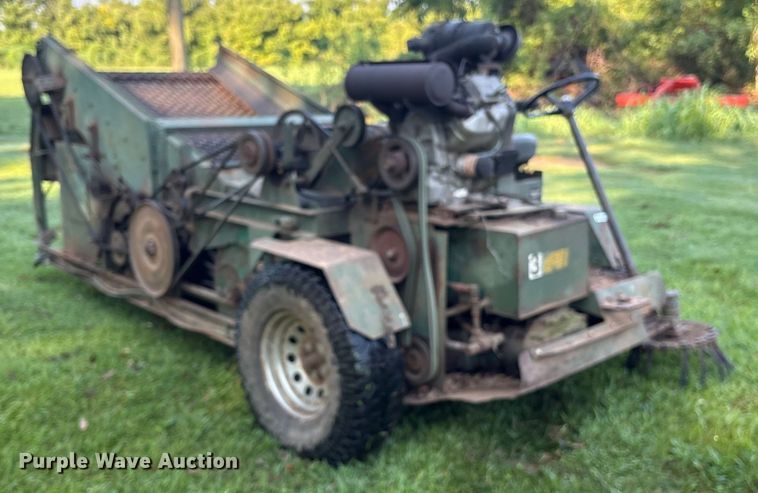 image for item DY0941 Lockwood 6048-0001 pecan harvester