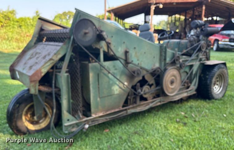 image for item DY0941 Lockwood 6048-0001 pecan harvester