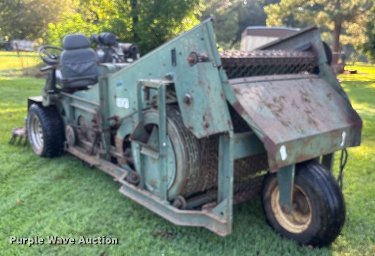 image for item DY0941 Lockwood 6048-0001 pecan harvester