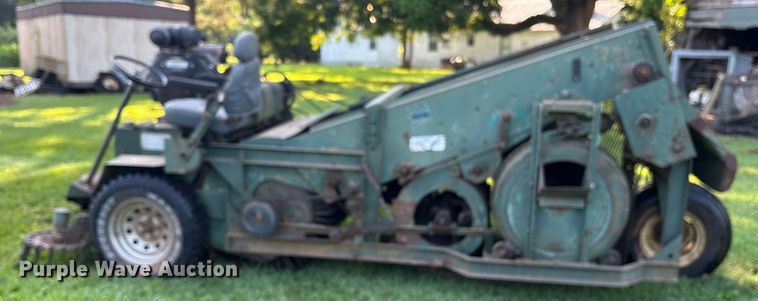 image for item DY0941 Lockwood 6048-0001 pecan harvester