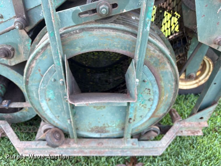 image for item DY0941 Lockwood 6048-0001 pecan harvester