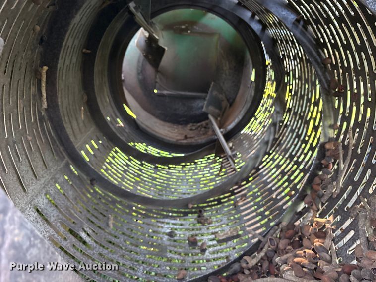 image for item DY0941 Lockwood 6048-0001 pecan harvester