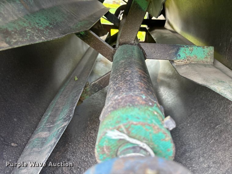 image for item DY0941 Lockwood 6048-0001 pecan harvester