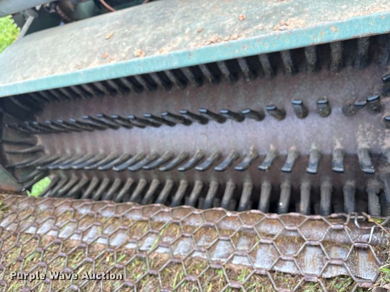 image for item DY0941 Lockwood 6048-0001 pecan harvester