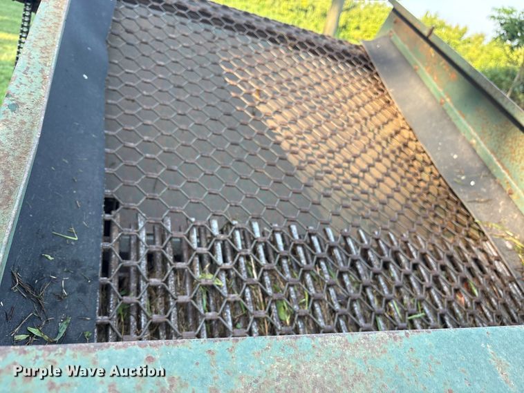 image for item DY0941 Lockwood 6048-0001 pecan harvester