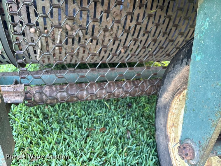 image for item DY0941 Lockwood 6048-0001 pecan harvester