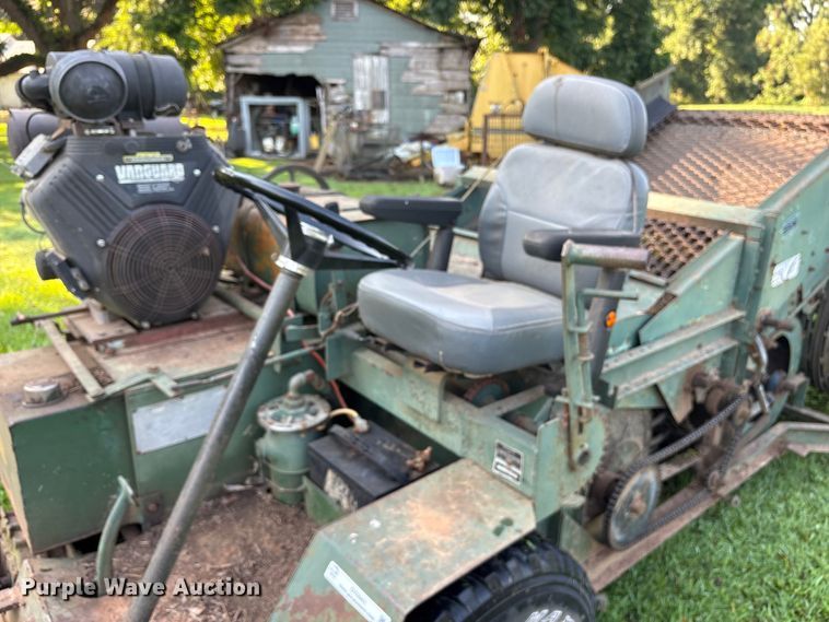 image for item DY0941 Lockwood 6048-0001 pecan harvester