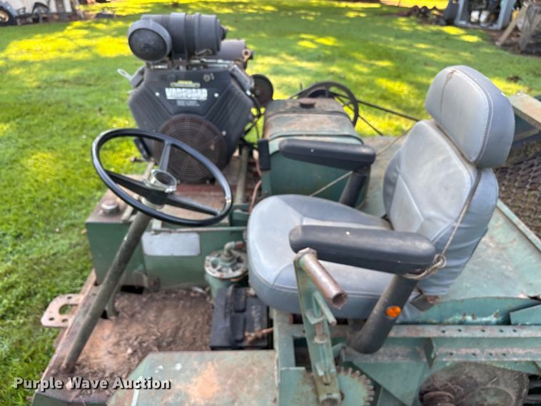 image for item DY0941 Lockwood 6048-0001 pecan harvester