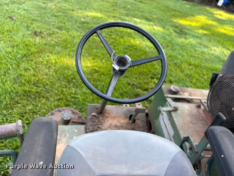 image for item DY0941 Lockwood 6048-0001 pecan harvester