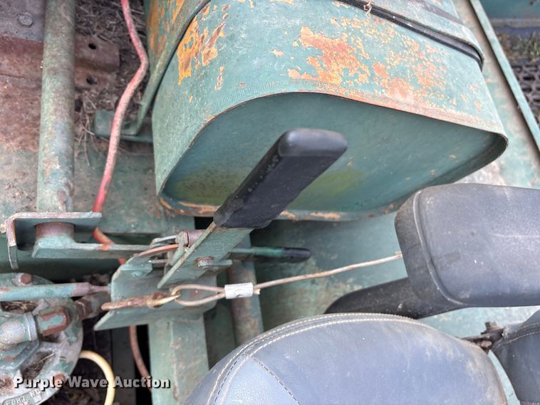 image for item DY0941 Lockwood 6048-0001 pecan harvester