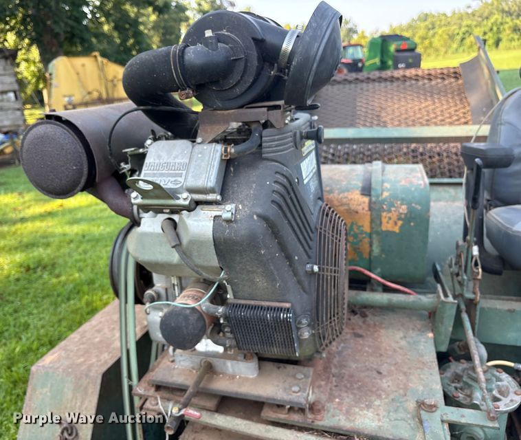 image for item DY0941 Lockwood 6048-0001 pecan harvester