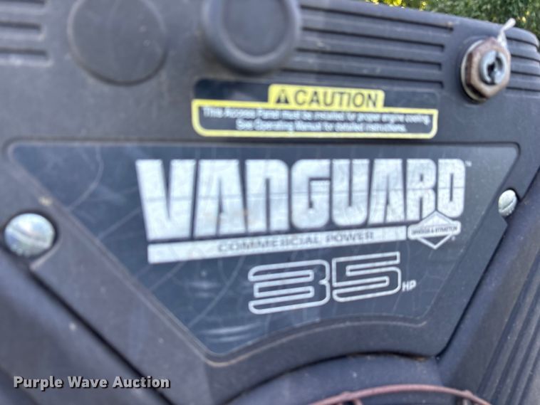 image for item DY0941 Lockwood 6048-0001 pecan harvester